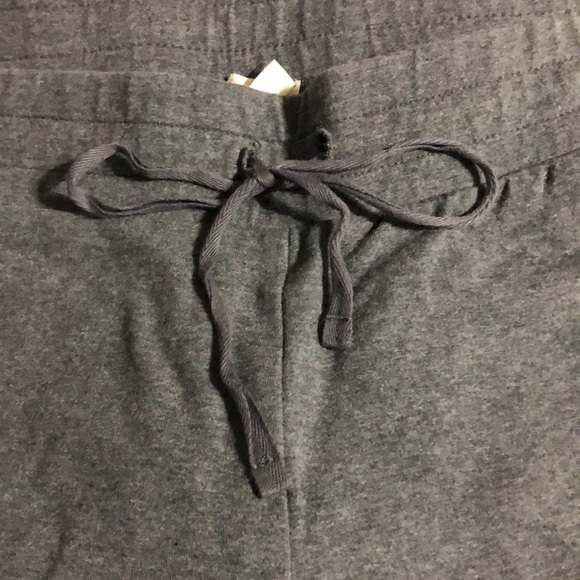 Talbots - 3X - Gray casual drawstring pants - Picture 4 of 4